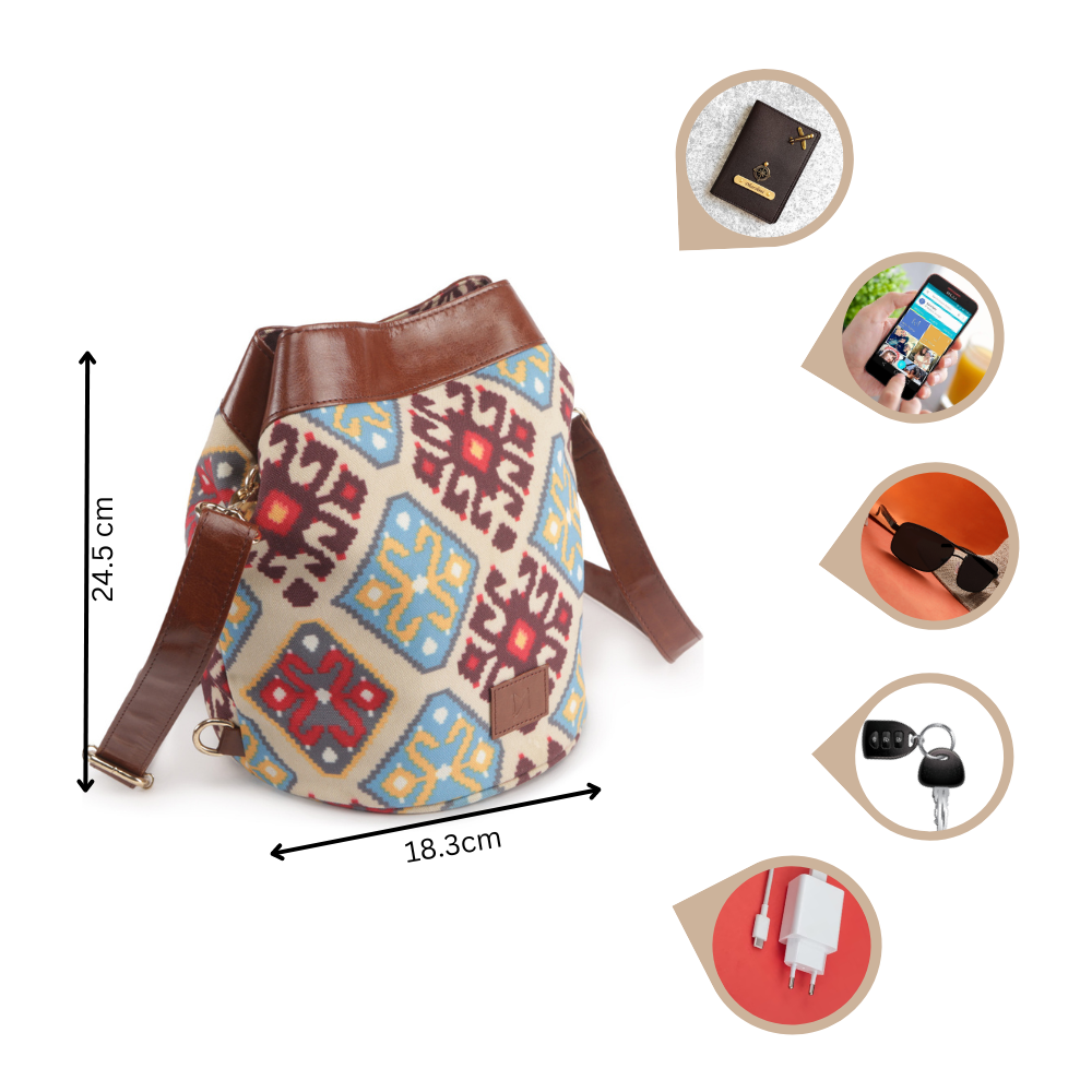 Versatile Multi Color Shoulder Bag Perfect For Women & Girls