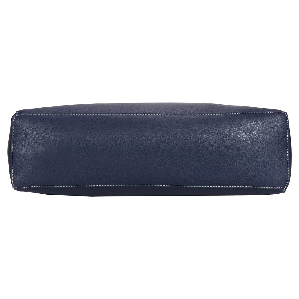 Elegant Blue Handbag Perfect For Women & Girls