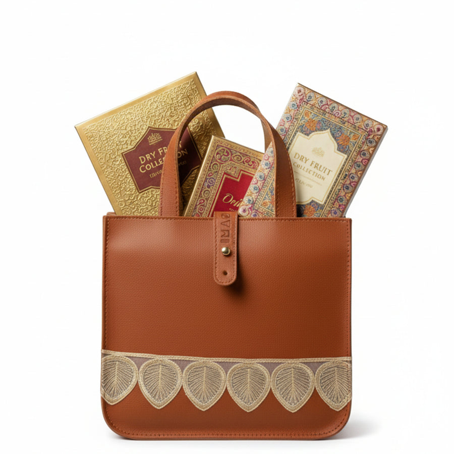 Vegan Leather Sustainable & Stylish Return Gifts for Weddings & Events