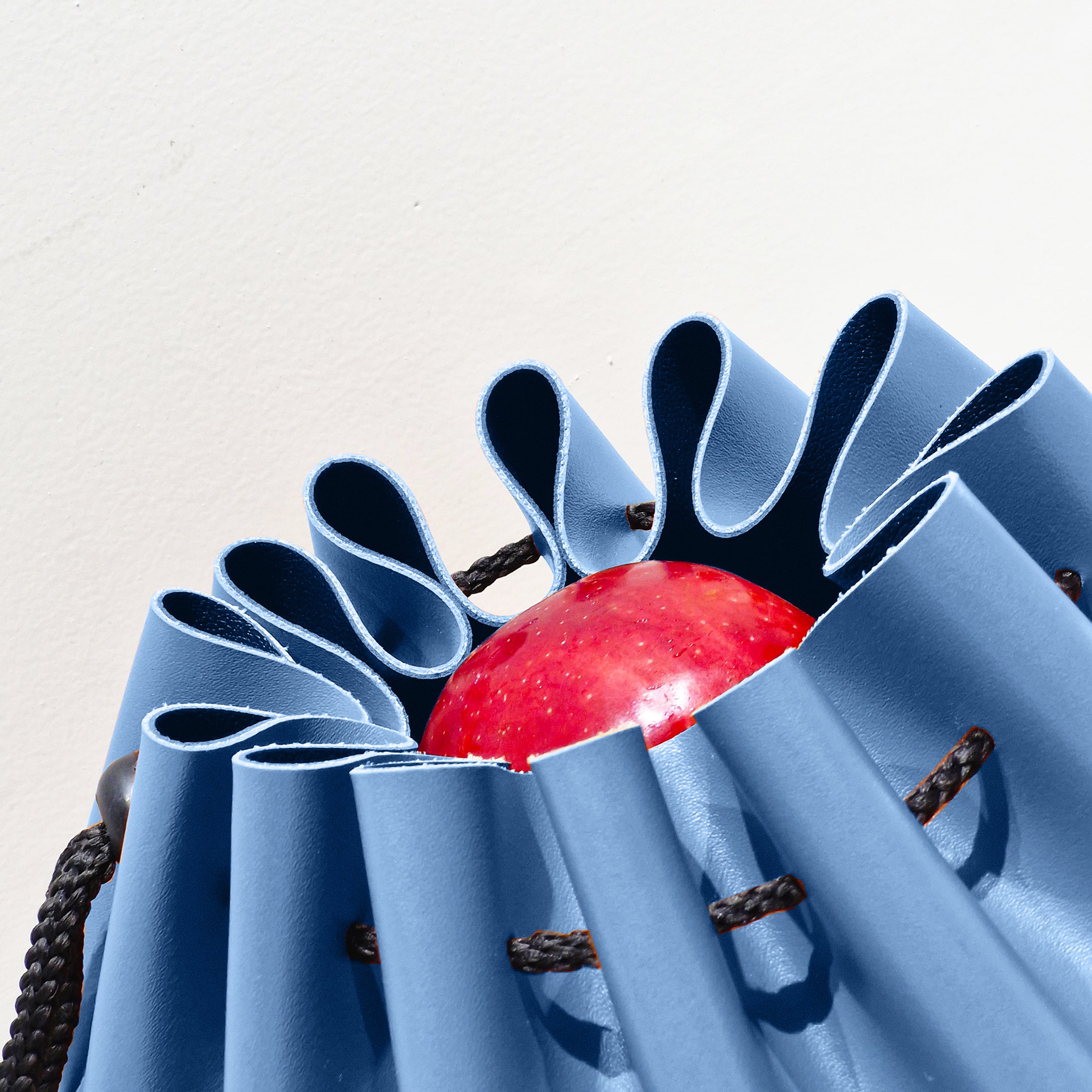 Chic Multipurpose Basket Bag: Versatile Home Accent