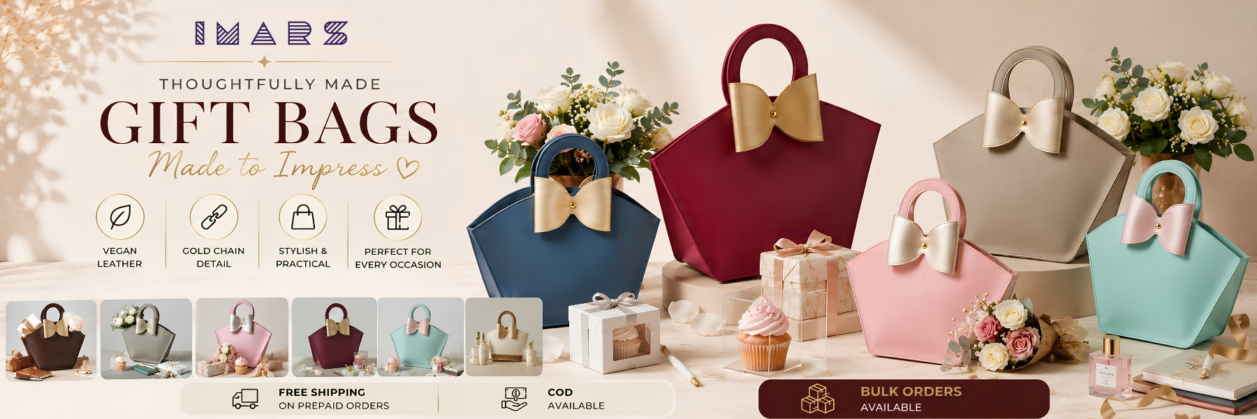 IMARS Brand Story Banner