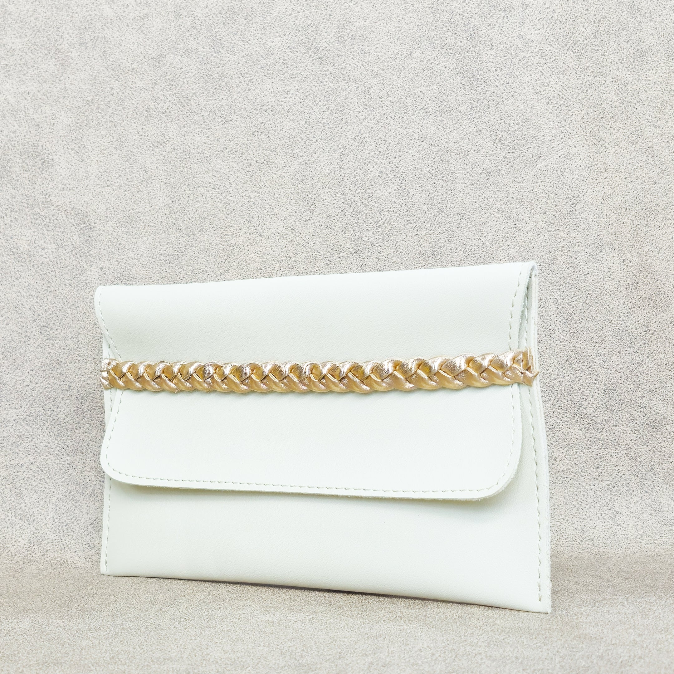 Gold Chain Accent