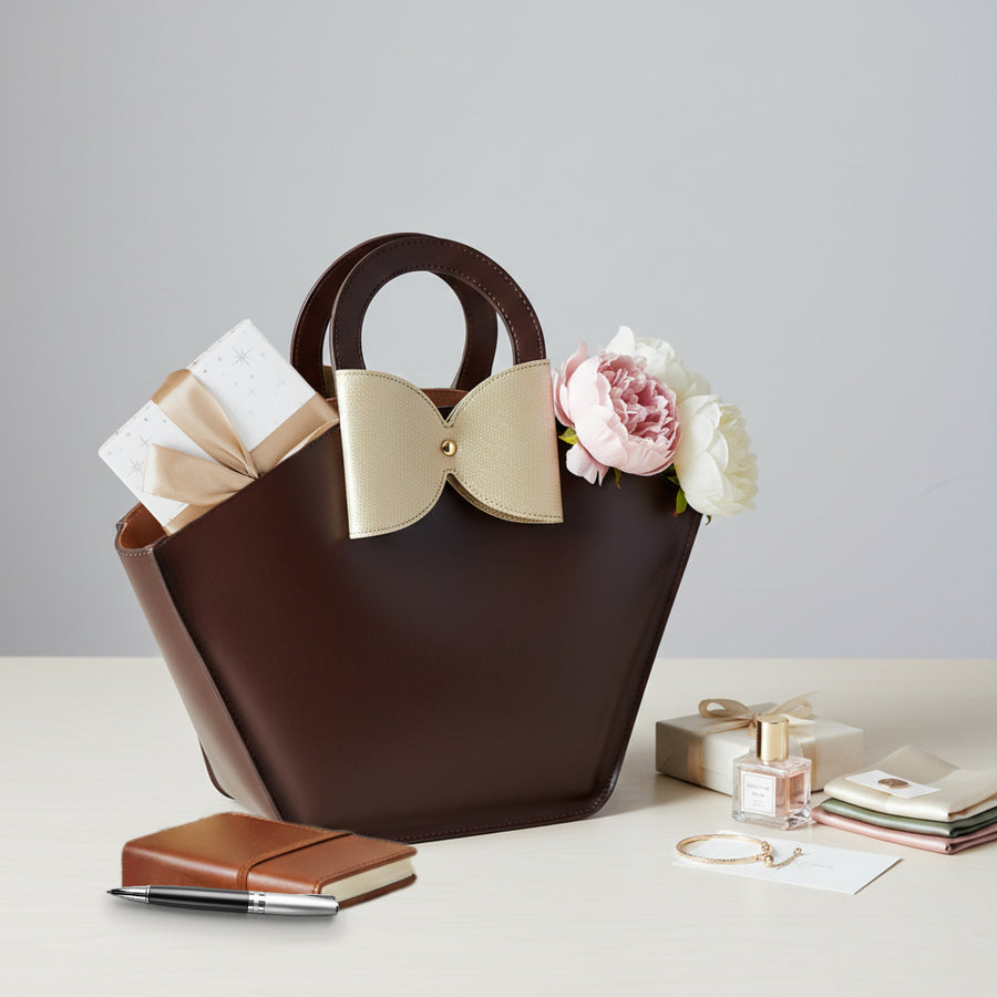 Eco-Friendly Return Gifts | Vegan Leather Bags for Weddings & Special Events