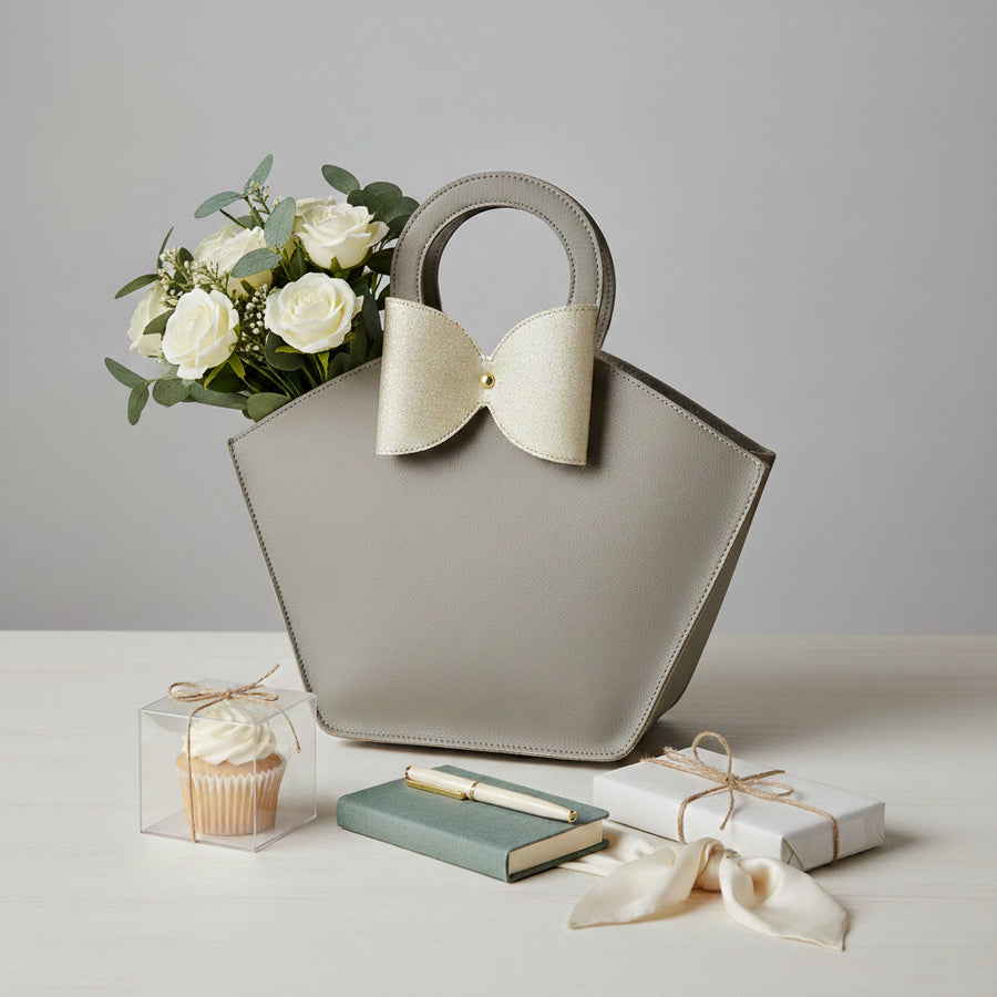 Unique Return Gifts | Stylish Vegan Leather Bags for Every Occasion