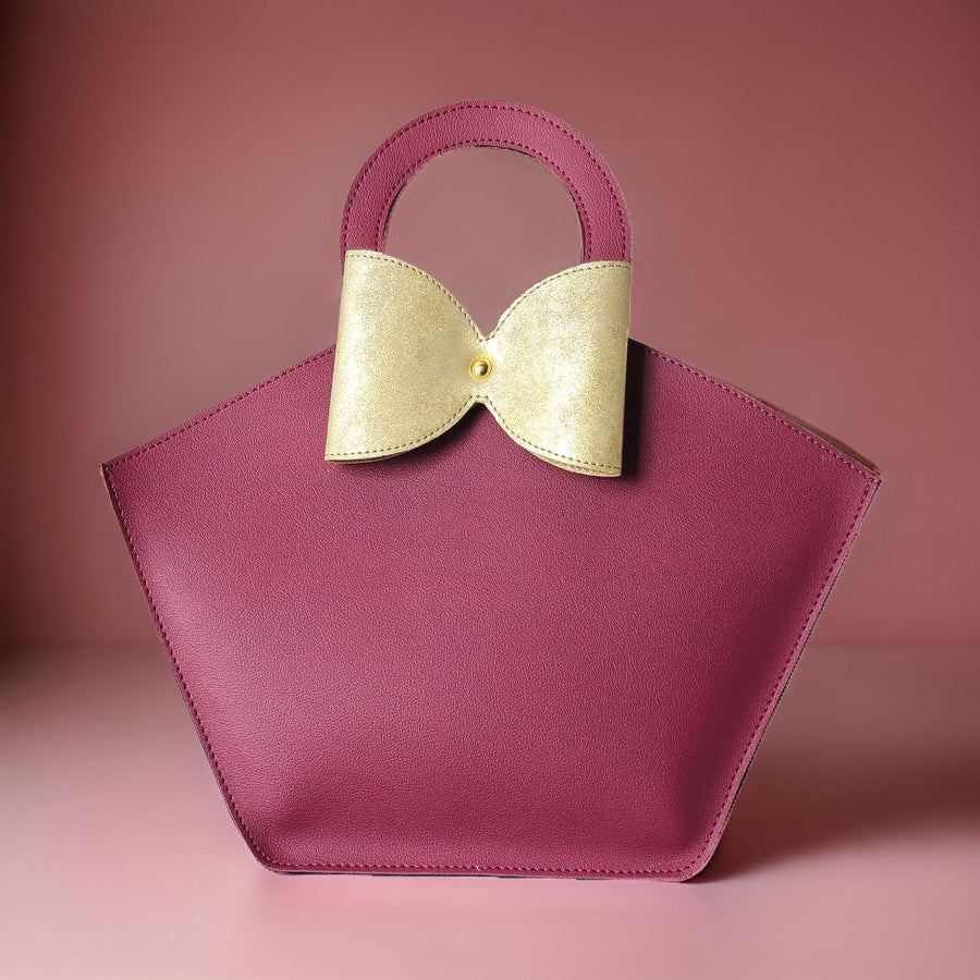 Eco-Friendly Vegan Leather Gift Bags | Perfect for Weddings, Birthdays, and Special Occasions