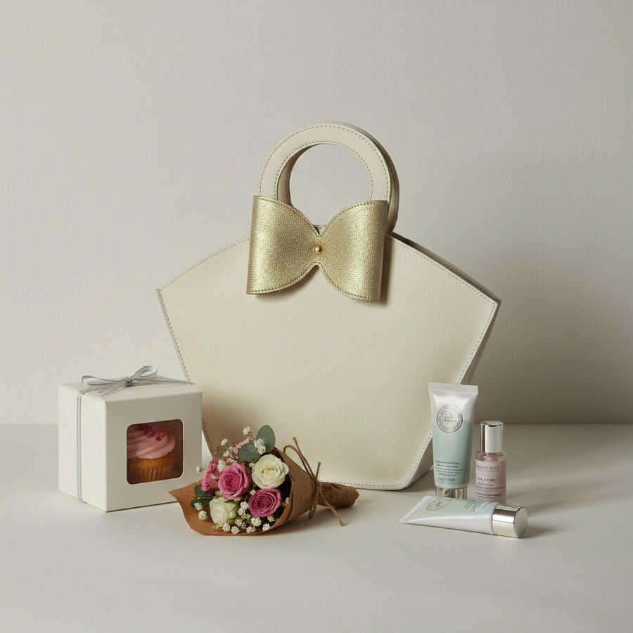 Sustainable Gifting Made Easy | Vegan Leather Gift Bags for Every Occasion