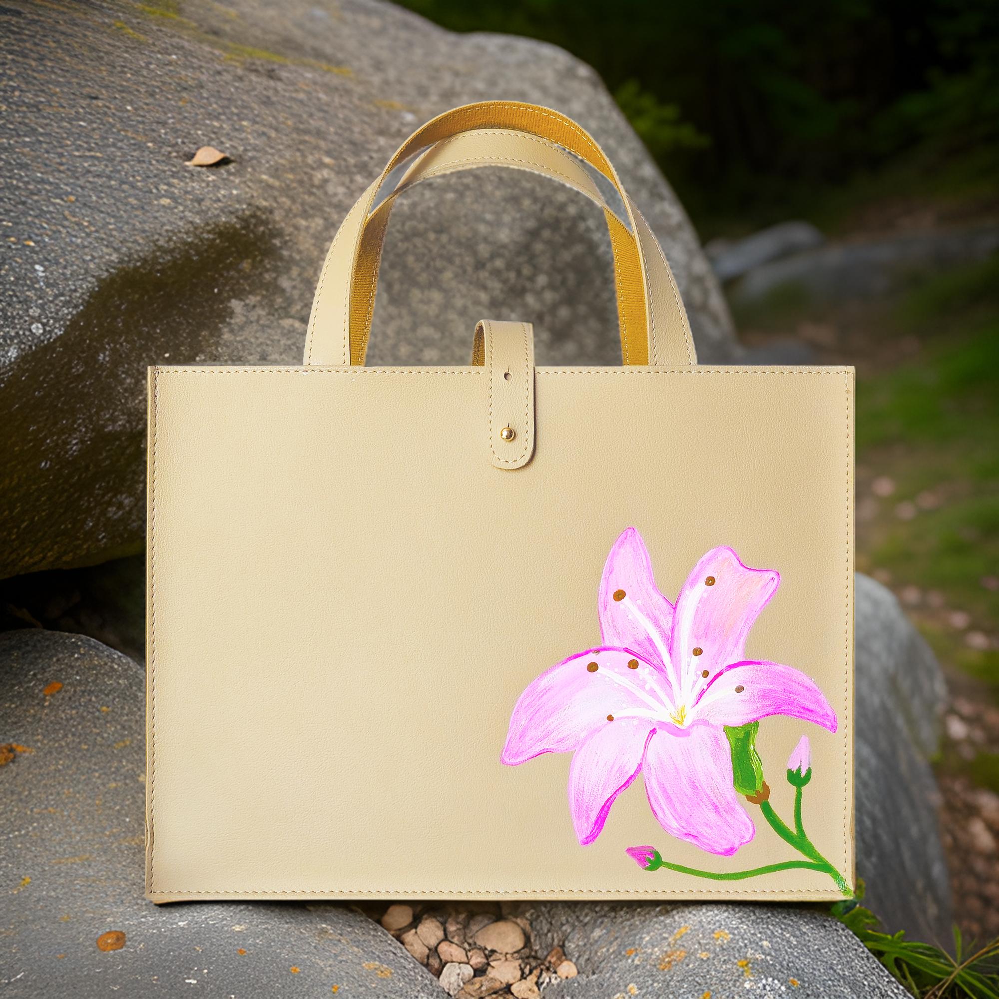 Vegan Leather Gifts Bags for Every Occasion (Medium)