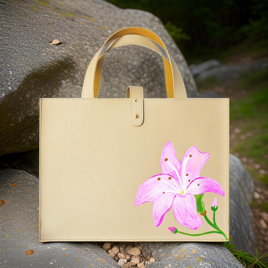Vegan Leather Gifts Bags for Every Occasion (Medium)