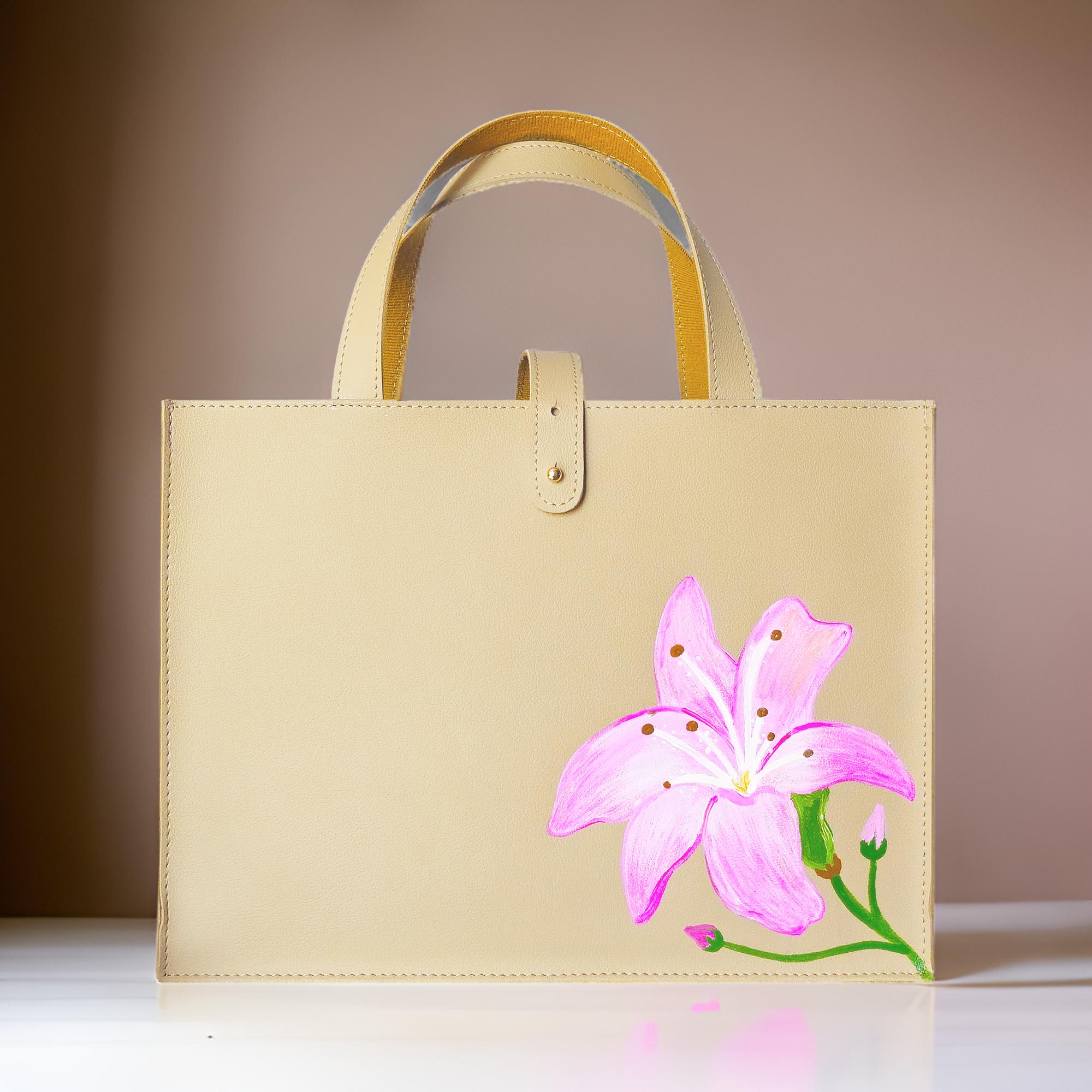 Vegan Leather Gifts Bags for Every Occasion (Medium)