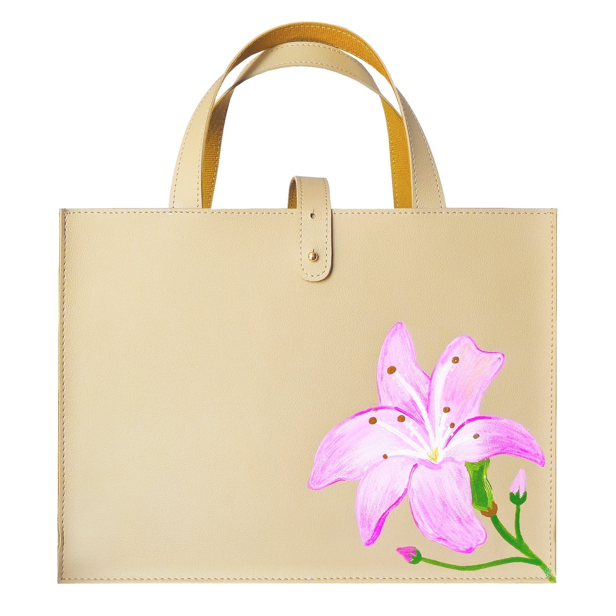 Vegan Leather Gifts Bags for Every Occasion (Medium)