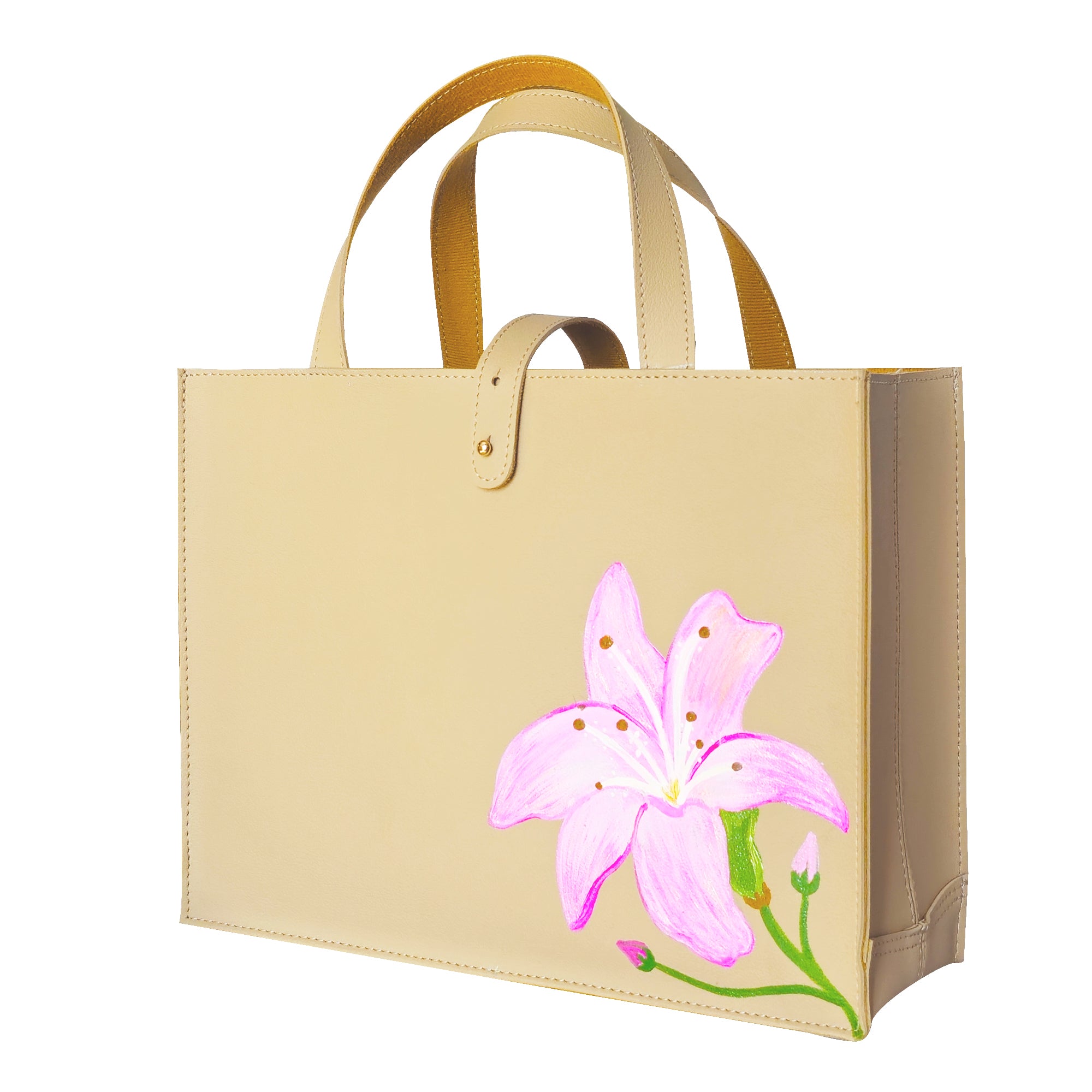 Vegan Leather Gifts Bags for Every Occasion (Medium)