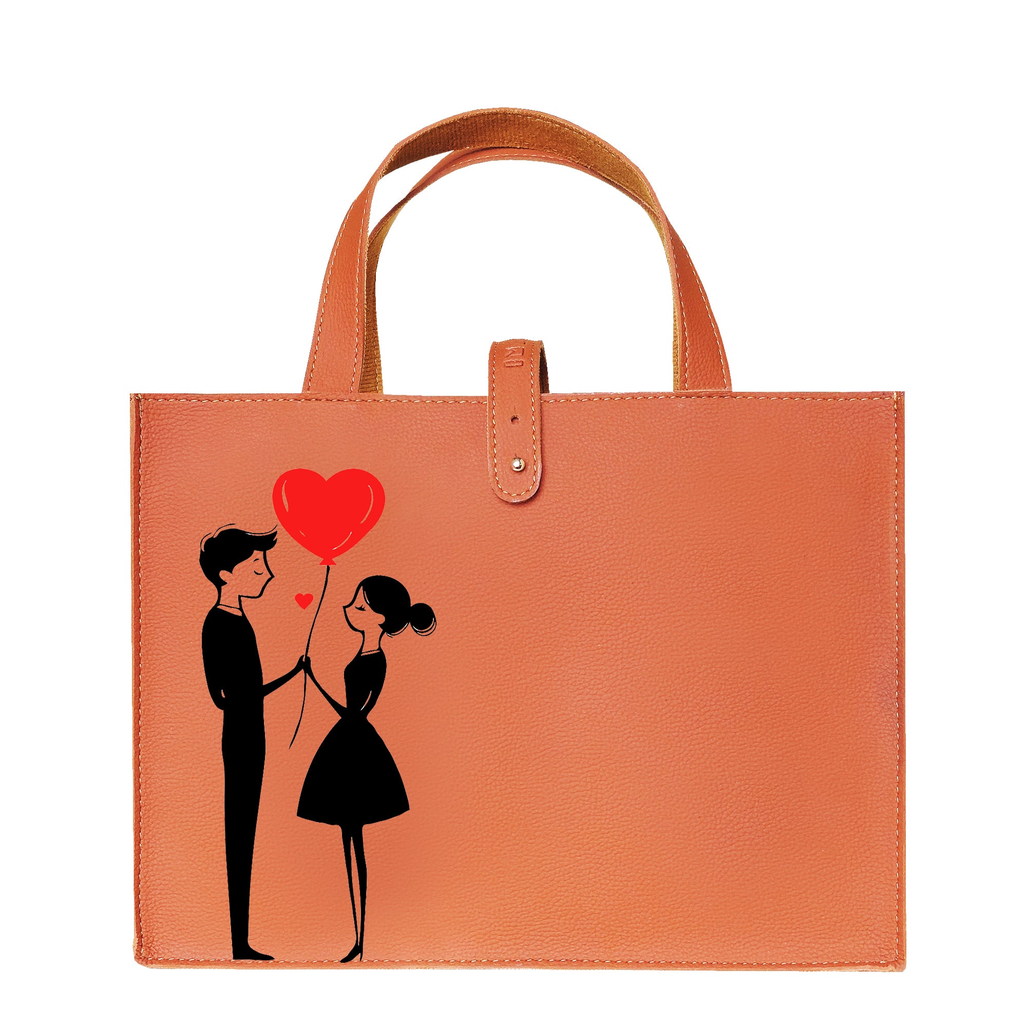 Vegan Leather Gifts Bags for Every Occasion (Medium)