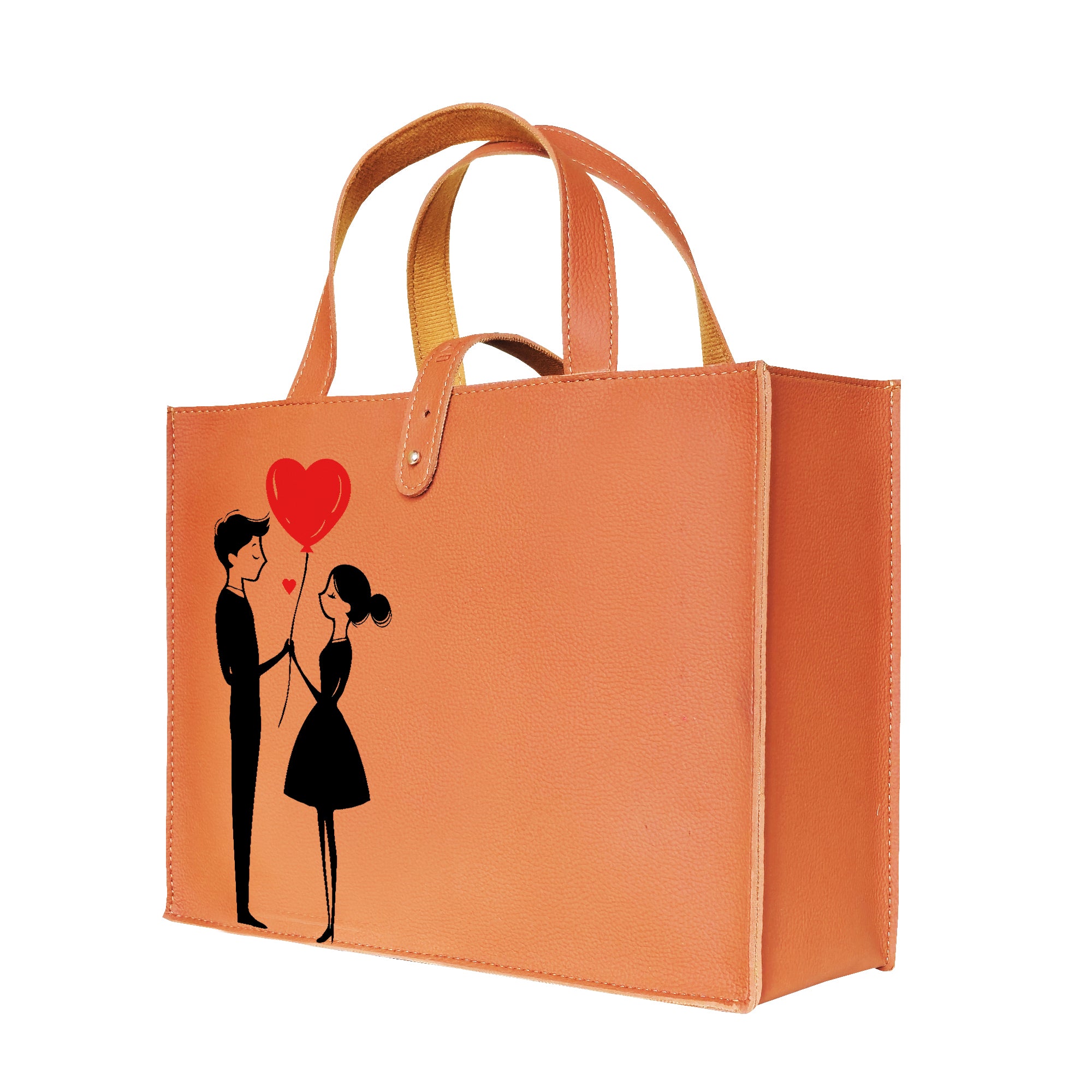 Vegan Leather Gifts Bags for Every Occasion (Medium)