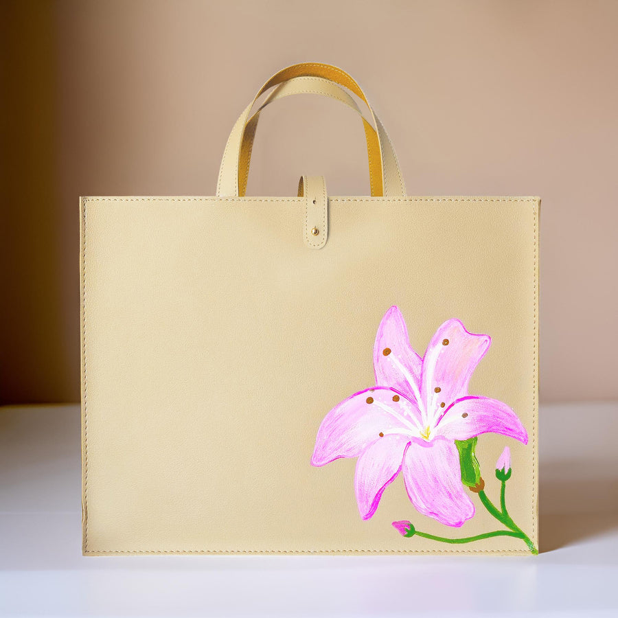 Vegan Leather Gifts Bags for Every Occasion (Large)