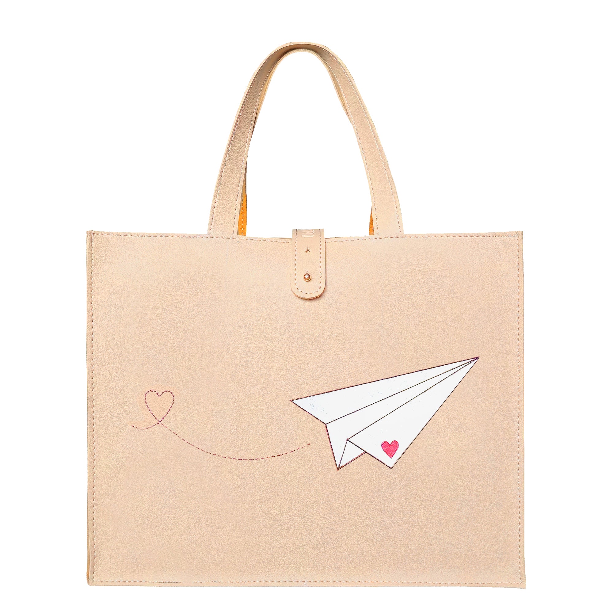 Vegan Leather Gifts Bags for Every Occasion (Medium)