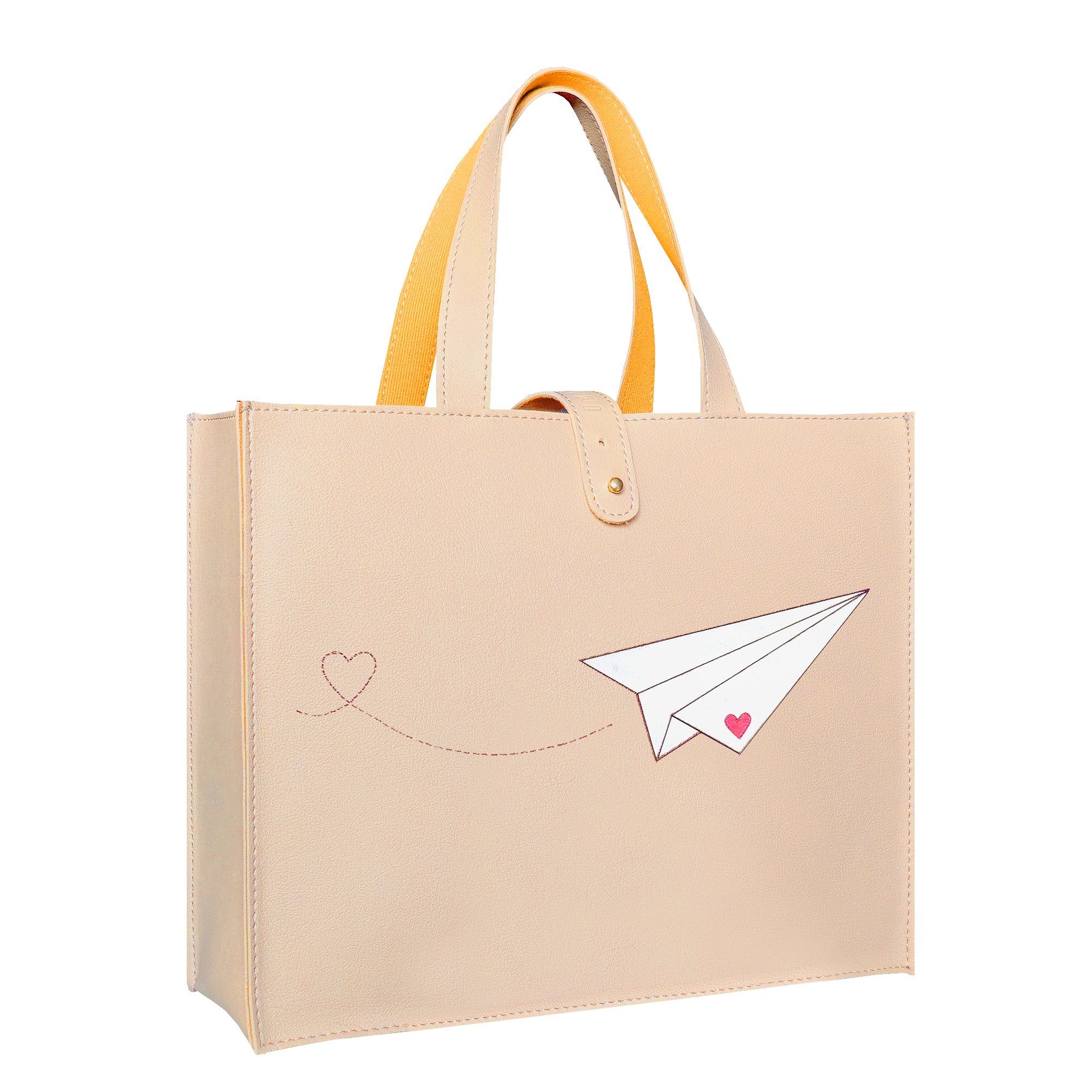 Vegan Leather Gifts Bags for Every Occasion (Medium)