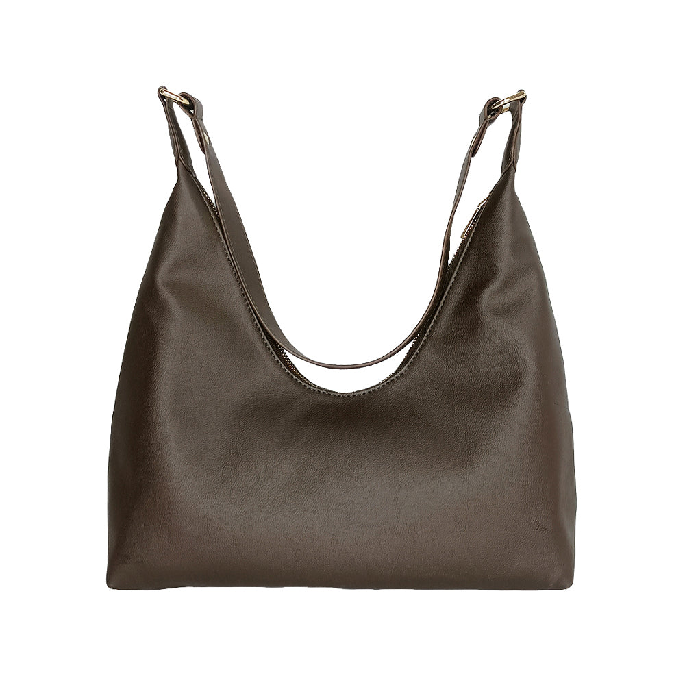 Fashionable Brown Shoulder Bag Perfect For Women & Girls