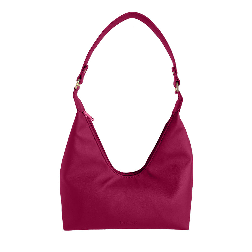 Fashionable Maroon Shoulder Bag Perfect For Women & Girls