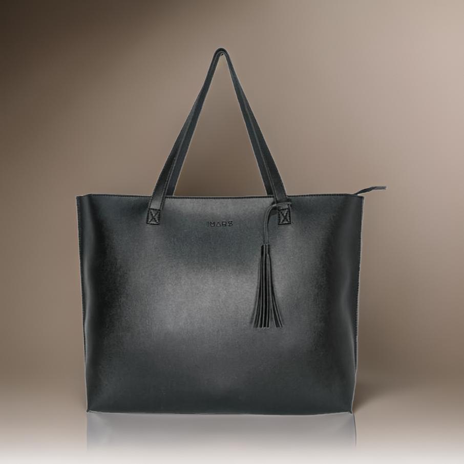 Vegan Leather Ladies Handbag