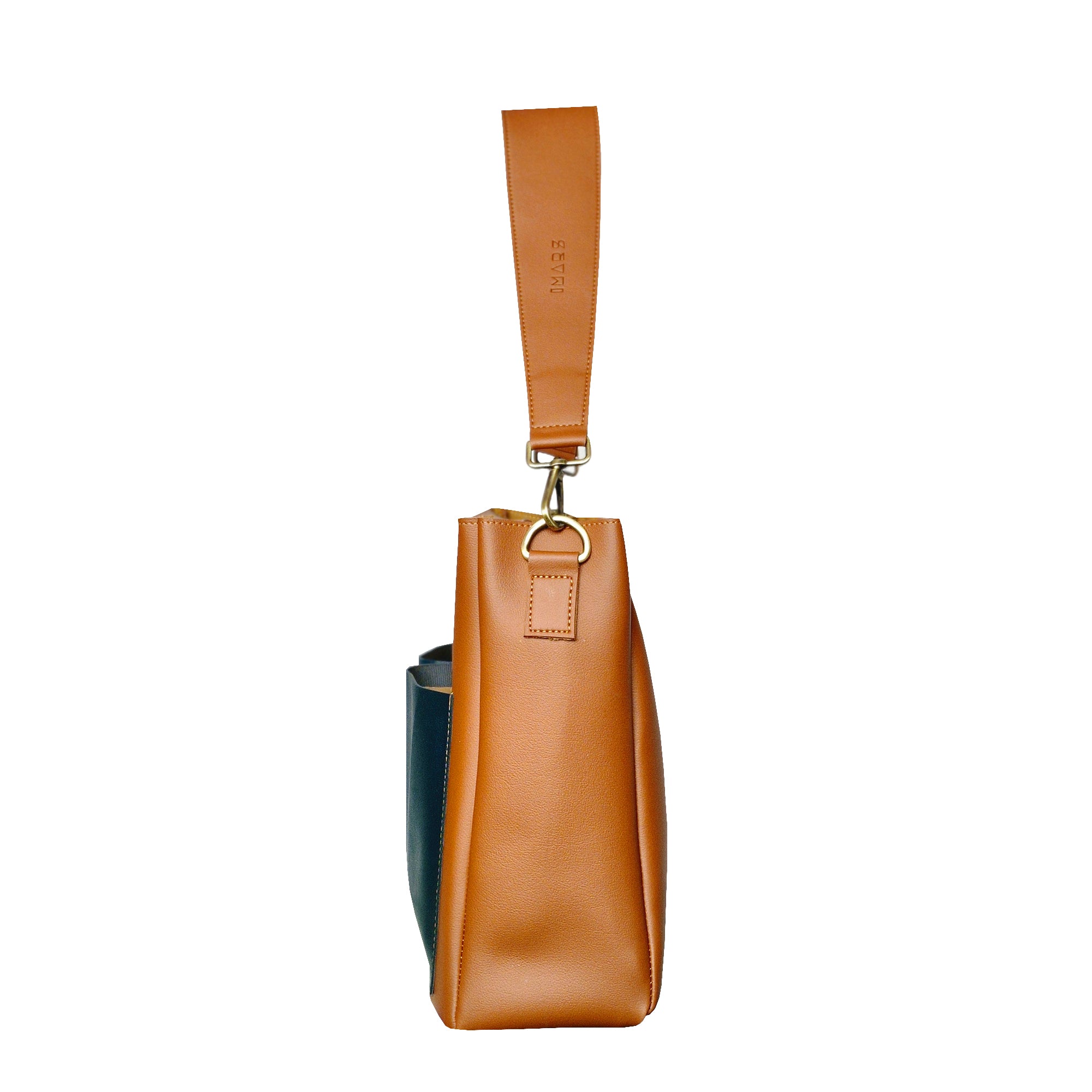 Tan Tote Bag for Office and Travelling
