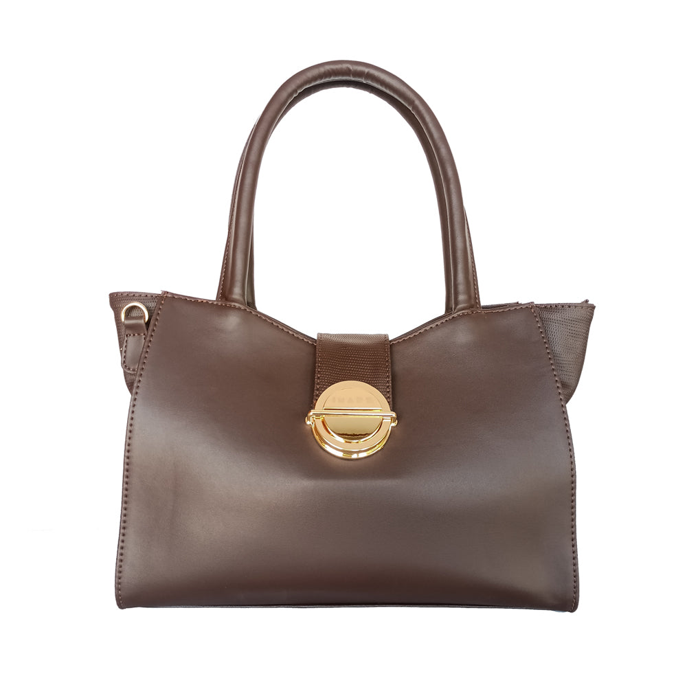 Modern Brown Shoulder Bag Perfect For Women & Girls