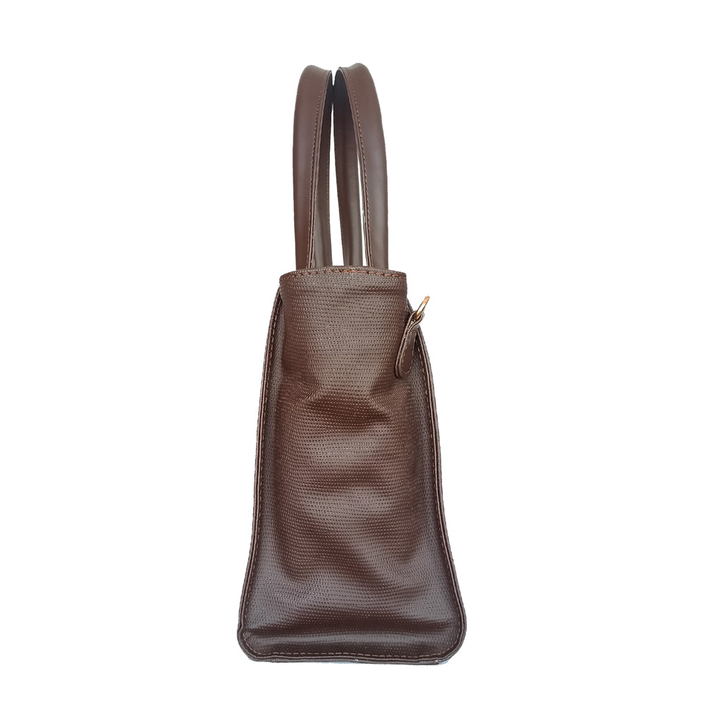 Modern Brown Shoulder Bag Perfect For Women & Girls