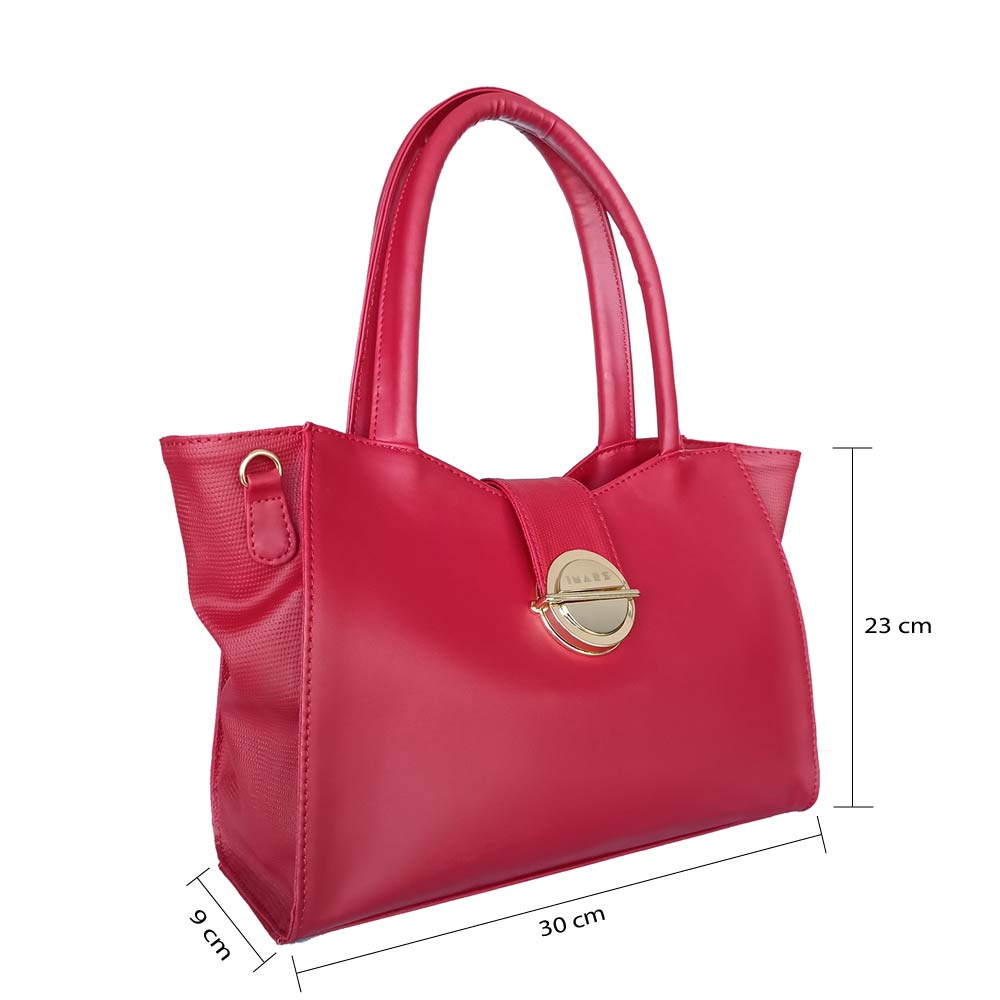 Modern Red Shoulder Bag Perfect For Women & Girls