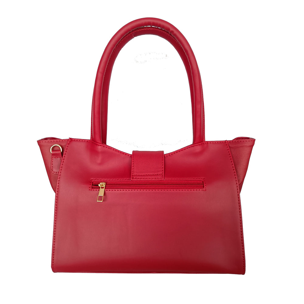 Modern Red Shoulder Bag Perfect For Women & Girls