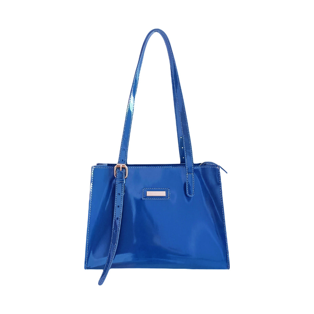 Fashionable Blue Shoulder Bag Perfect For Women & Girls