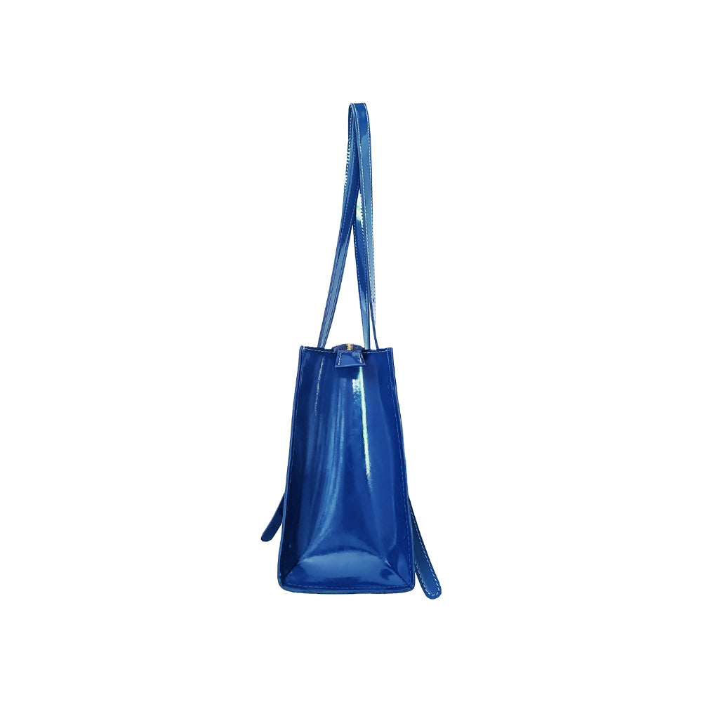 Fashionable Blue Shoulder Bag Perfect For Women & Girls