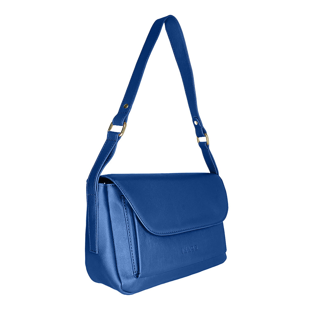 Modern Blue Shoulder Bag Perfect For Women & Girls