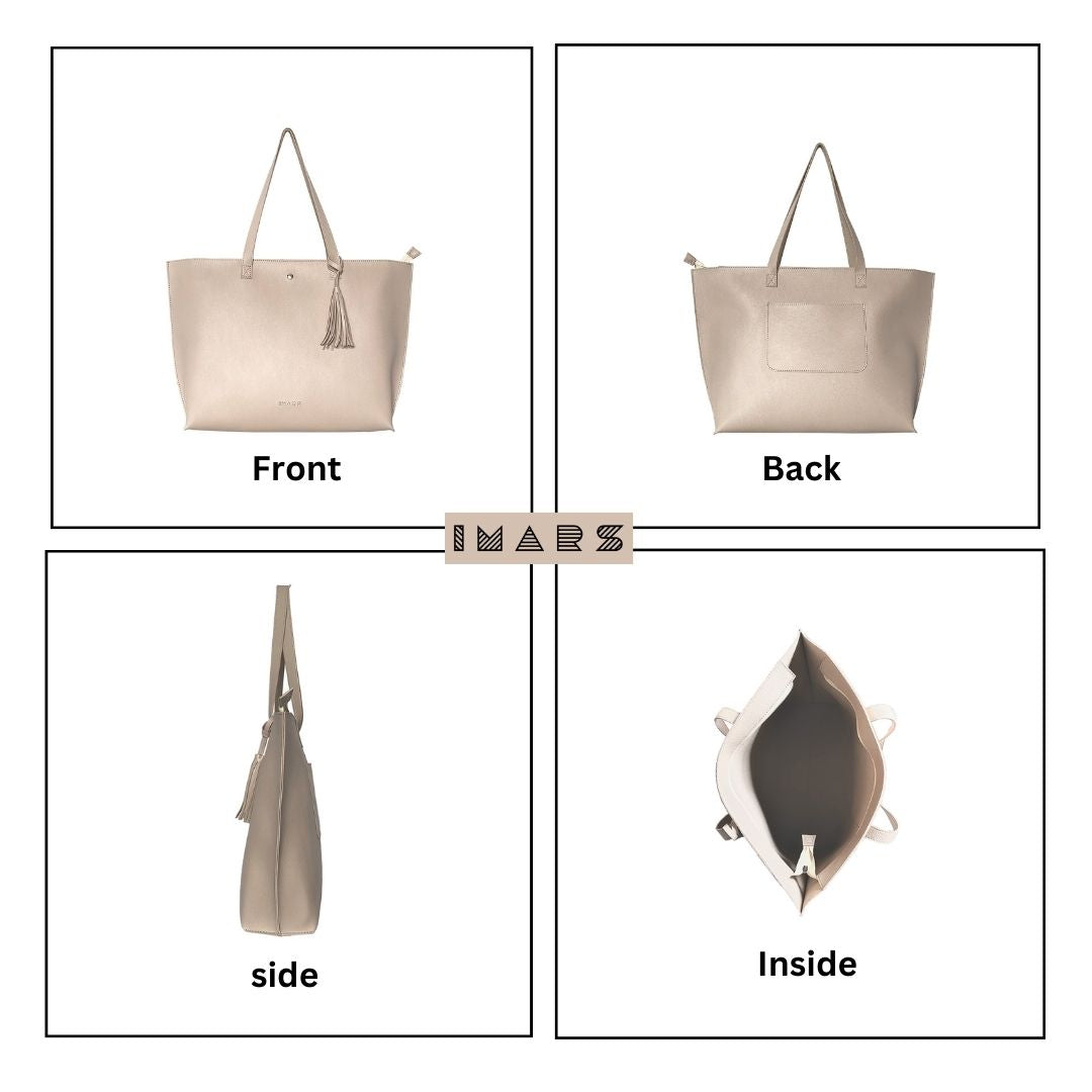 Classic Tote Bag For Women & Girls