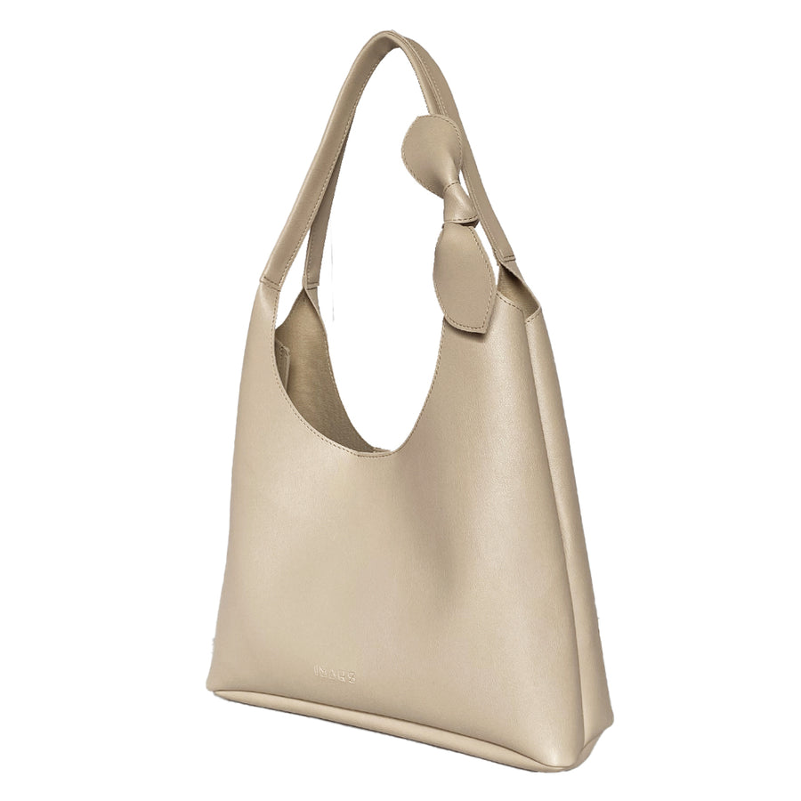 Biege Shoulder Hobo Bag for Women & Girls