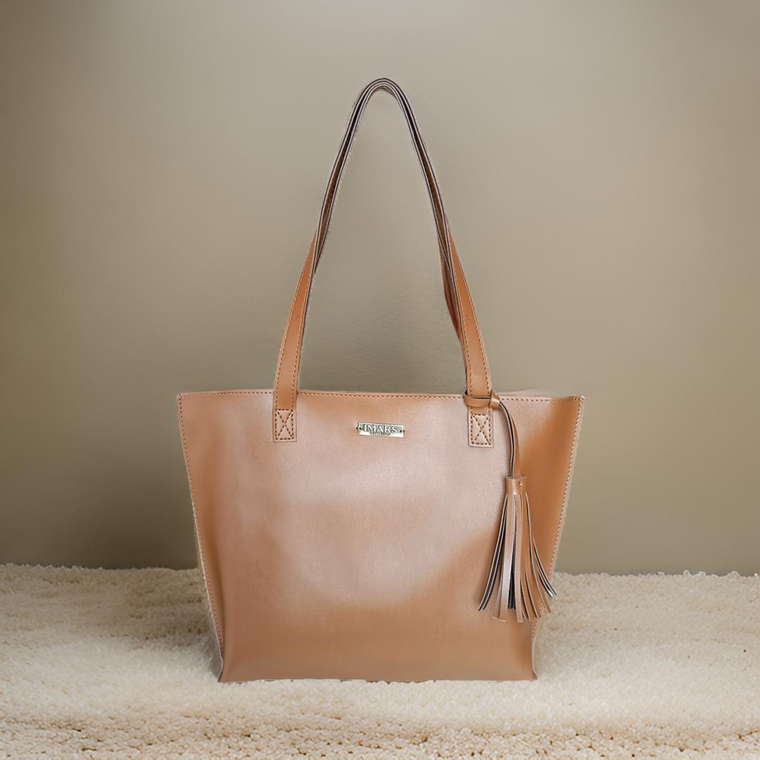Vegan Leather Ladies Handbag