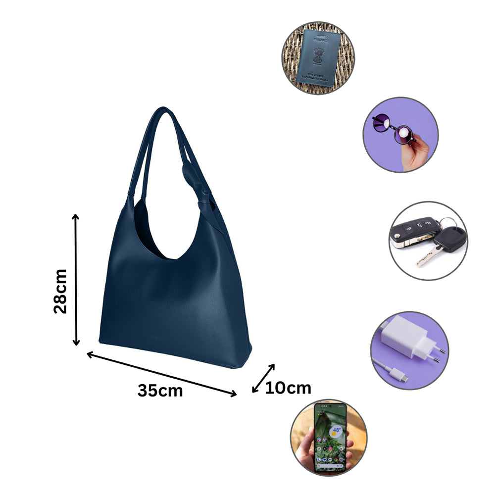Vegan Leather Women & Girl's Handbag