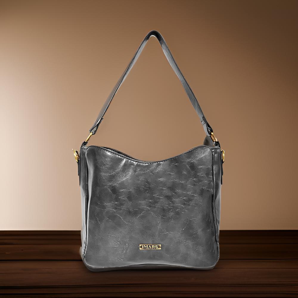 Sustainable Black Shoulder Bags for the Modern Woman