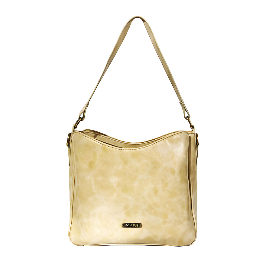 Butterscotch Sustainable Shoulder Bag for Women