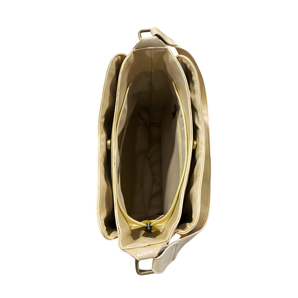Sustainable Butterscotch Shoulder Bags for the Modern Woman