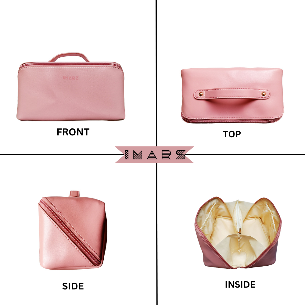 Functional Pink Accessories Perfect For Women & Girls