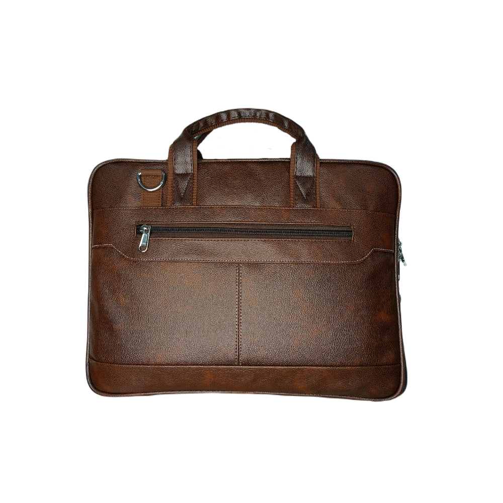 Functional Brown Laptop Sleeve, Designed for Everyone