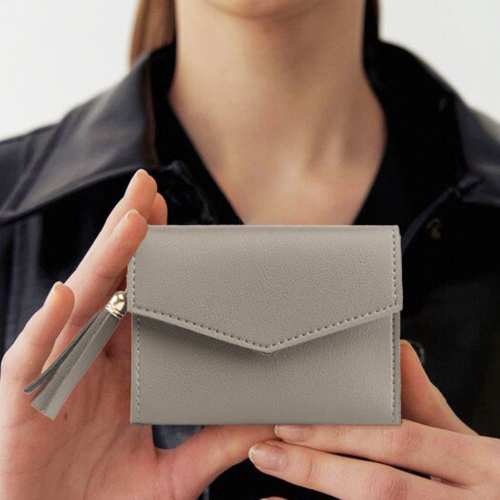 Trendy Green Wallet Perfect For Women & Girls