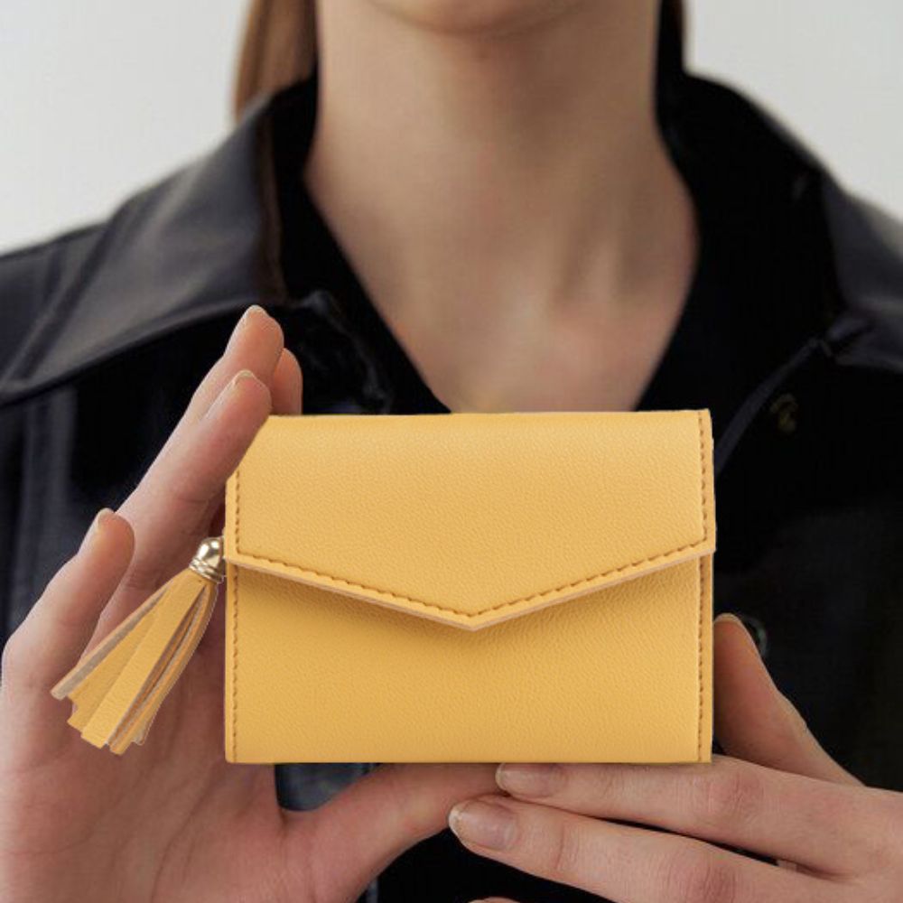 Trendy Pink Wallet Perfect For Women & Girls