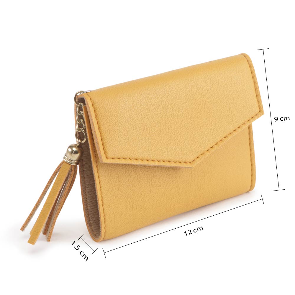 Trendy Pink Wallet Perfect For Women & Girls
