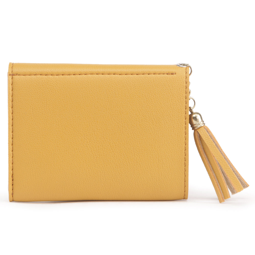 Trendy Pink Wallet Perfect For Women & Girls