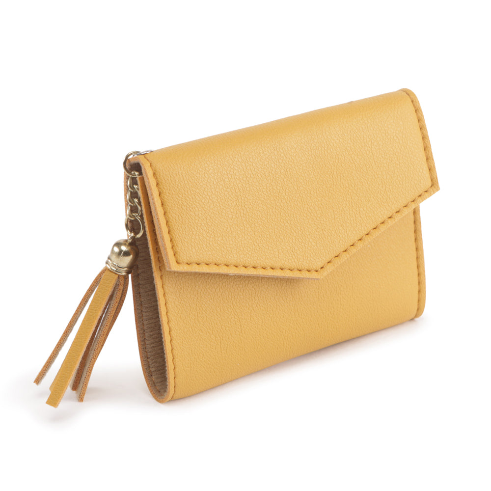 Trendy Pink Wallet Perfect For Women & Girls
