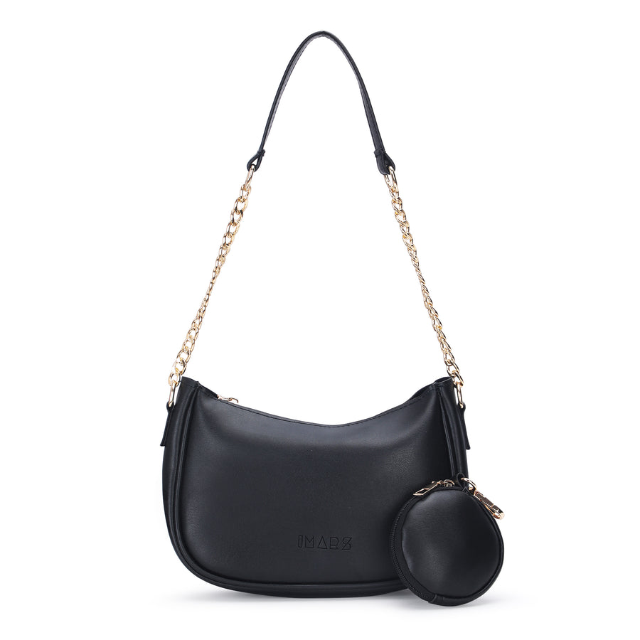 Classic Chain Shoulder Bag for Women & Girls