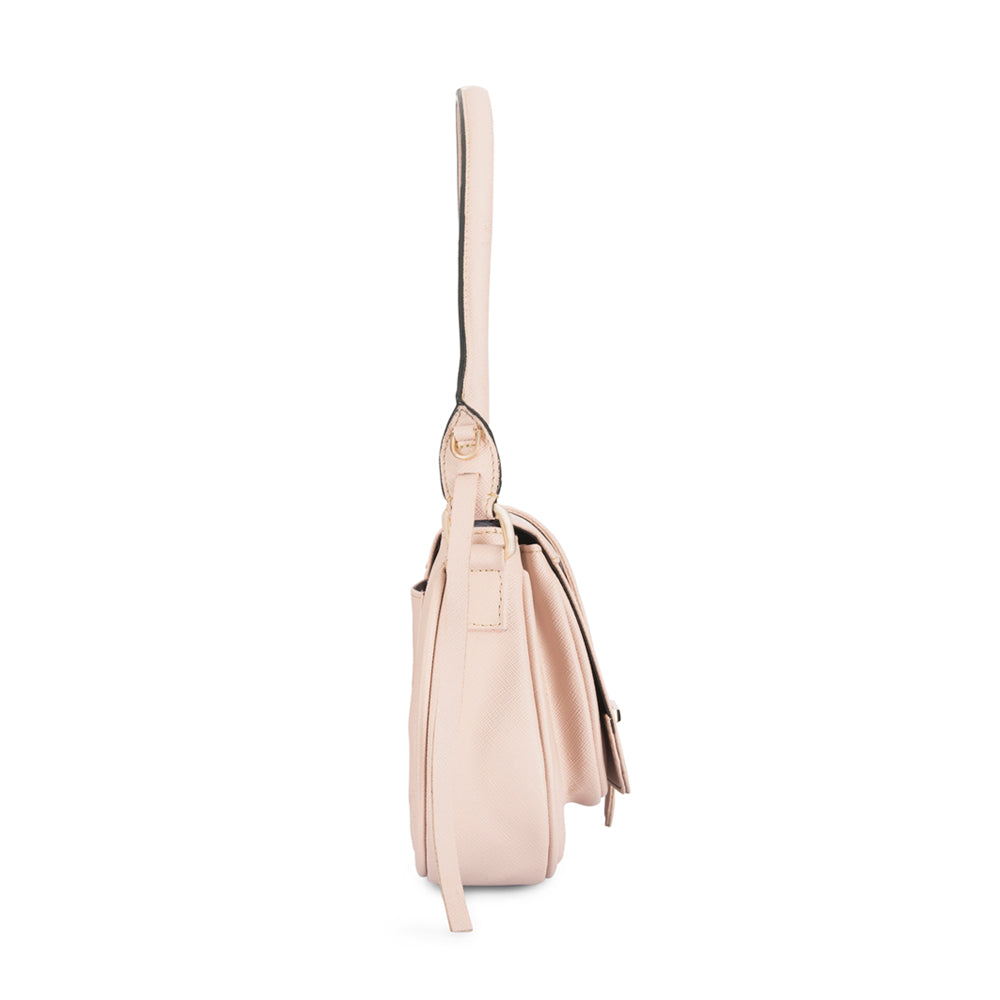 Classic Blush Pink Baguette Perfect For Women & Girls