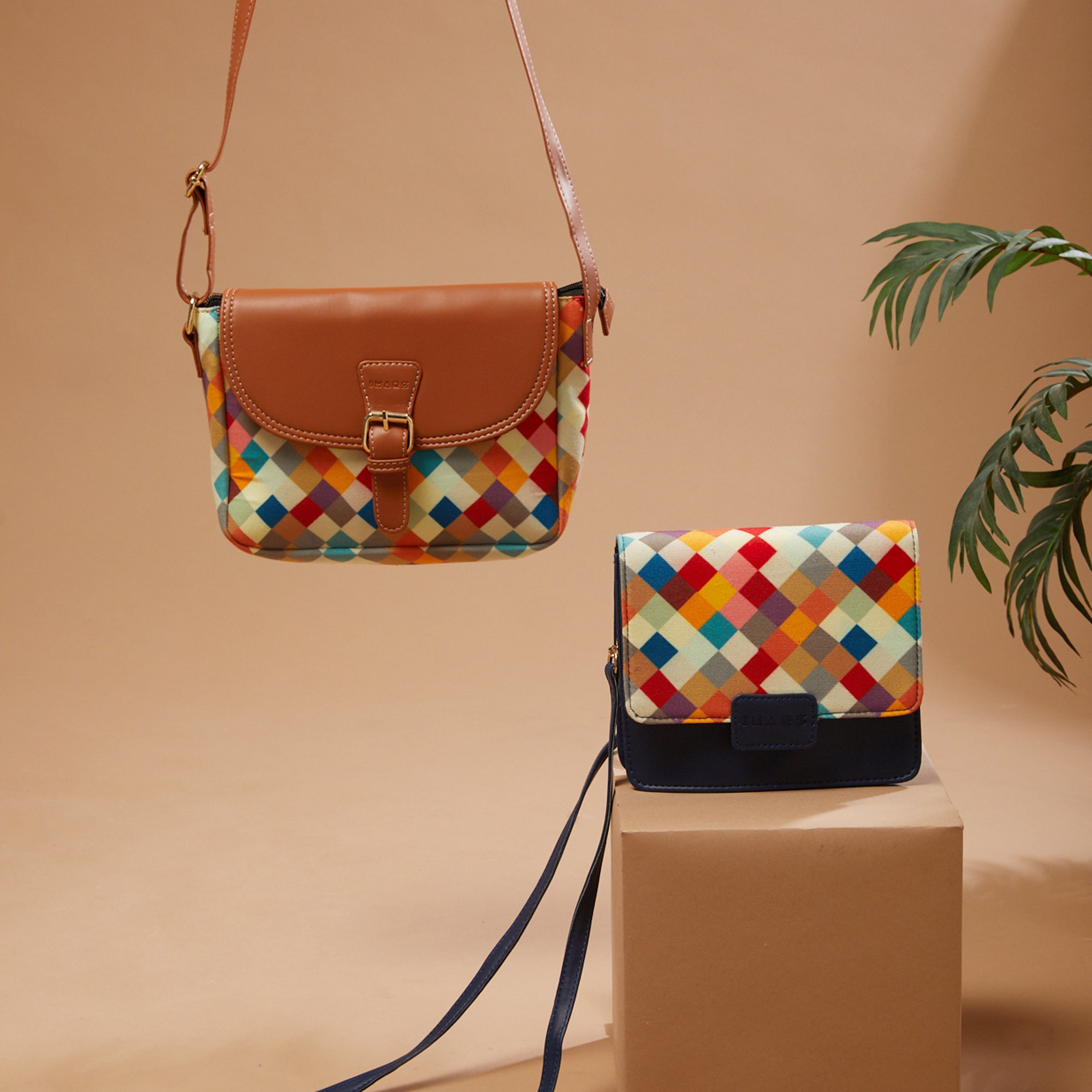 Trendy Red Crossbody Perfect For Women & Girls