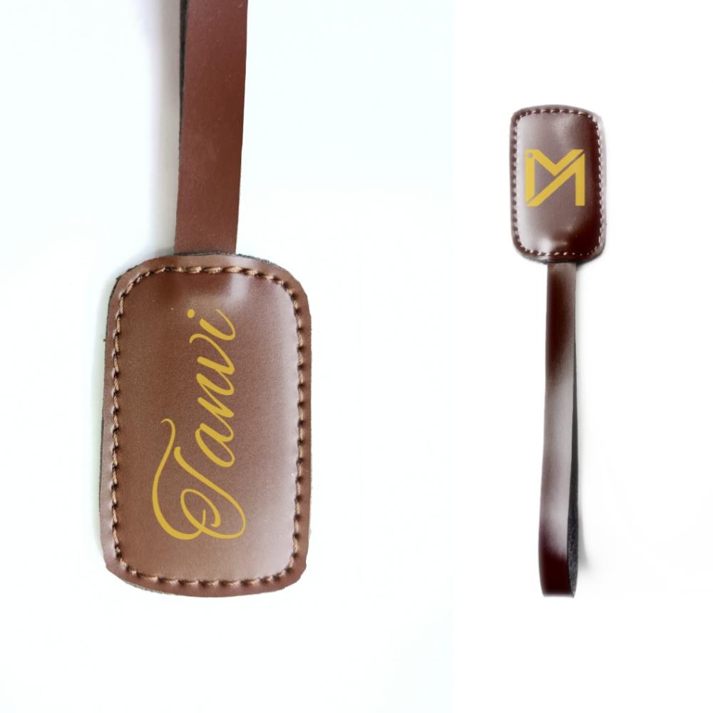 Personalized Name Tag Medium (6749326639311)