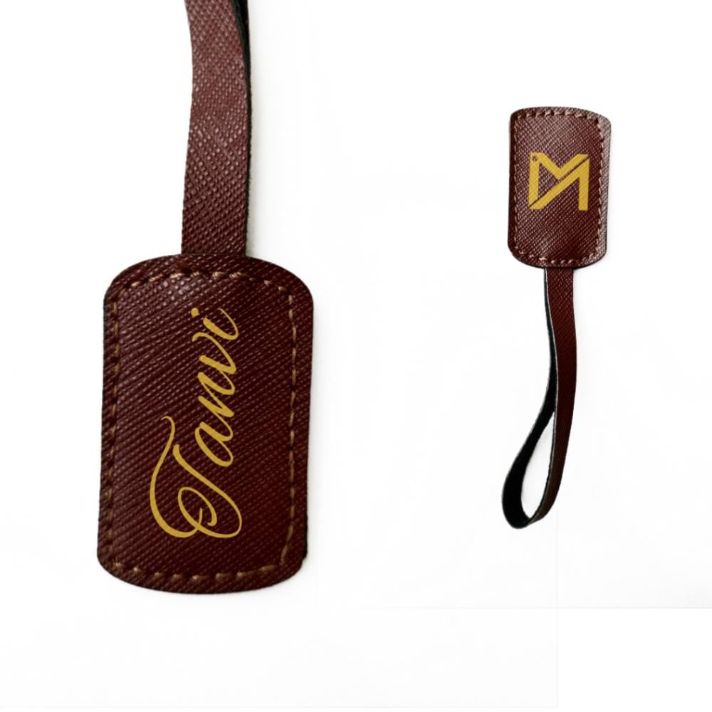 Personalized Name Tag Medium (6749326639311)